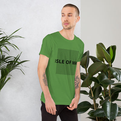 ISLE OF MAN F&B Unisex t-shirt