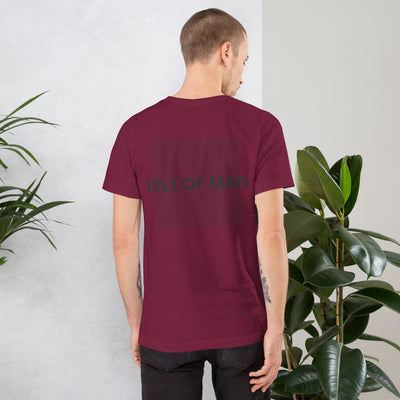 ISLE OF MAN F&B Unisex t-shirt