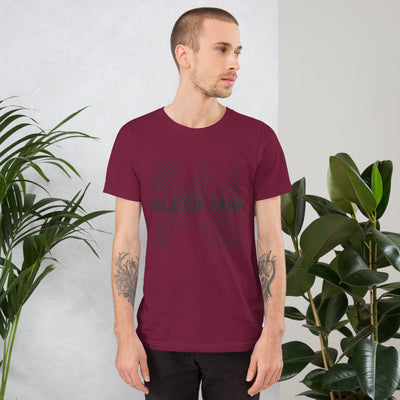 ISLE OF MAN F&B Unisex t-shirt