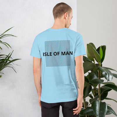ISLE OF MAN F&B Unisex t-shirt