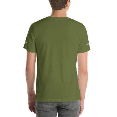 ISLE OF MAN Unisex t-shirt