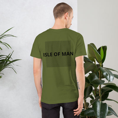 ISLE OF MAN F&B Unisex t-shirt