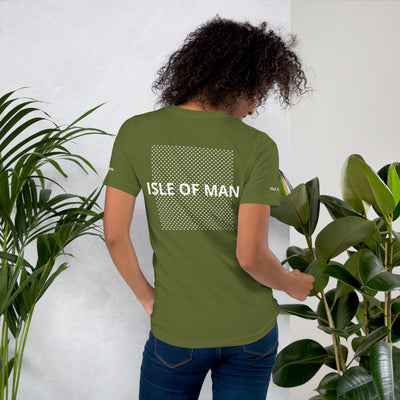 ISLE OF MAN all over print Unisex t-shirt
