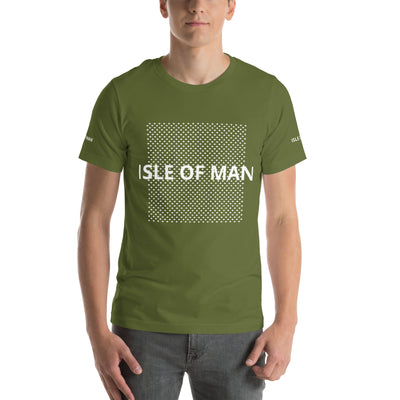 ISLE OF MAN Unisex t-shirt