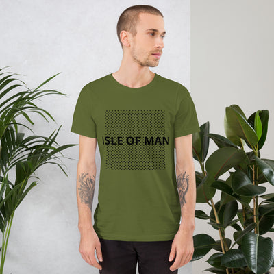 ISLE OF MAN F&B Unisex t-shirt