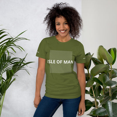 ISLE OF MAN all over print Unisex t-shirt