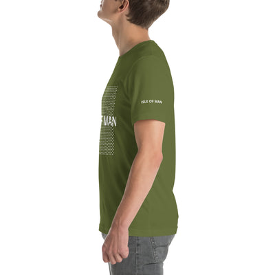 ISLE OF MAN Unisex t-shirt