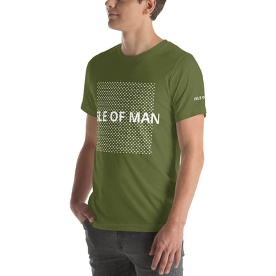 ISLE OF MAN Unisex t-shirt