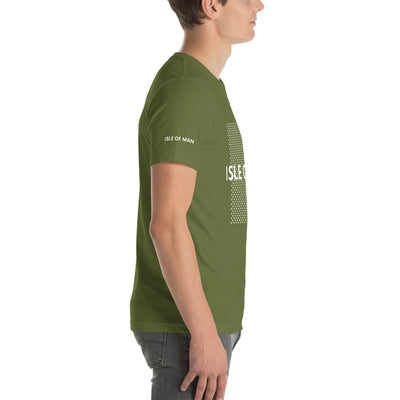 ISLE OF MAN Unisex t-shirt