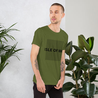 ISLE OF MAN F&B Unisex t-shirt