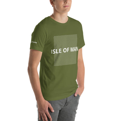 ISLE OF MAN Unisex t-shirt