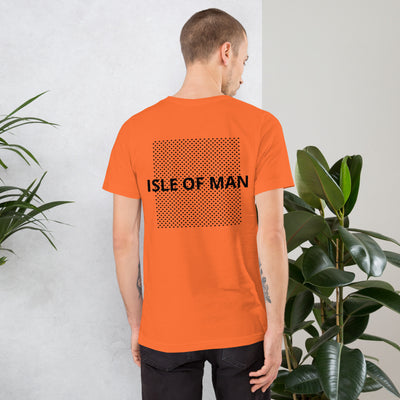 ISLE OF MAN F&B Unisex t-shirt