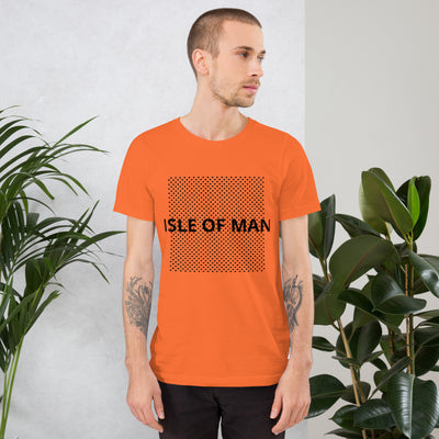 ISLE OF MAN F&B Unisex t-shirt