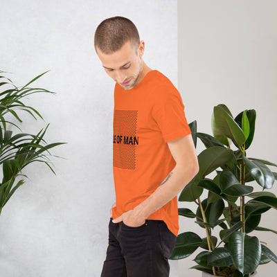 ISLE OF MAN F&B Unisex t-shirt