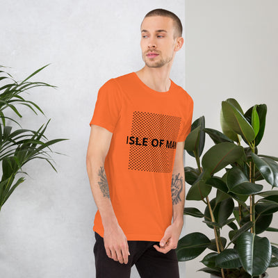 ISLE OF MAN F&B Unisex t-shirt