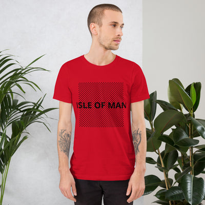 ISLE OF MAN F&B Unisex t-shirt
