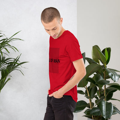 ISLE OF MAN F&B Unisex t-shirt