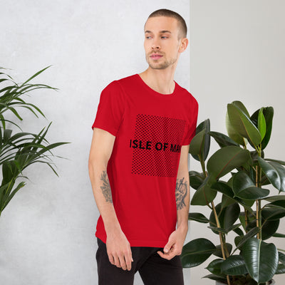 ISLE OF MAN F&B Unisex t-shirt