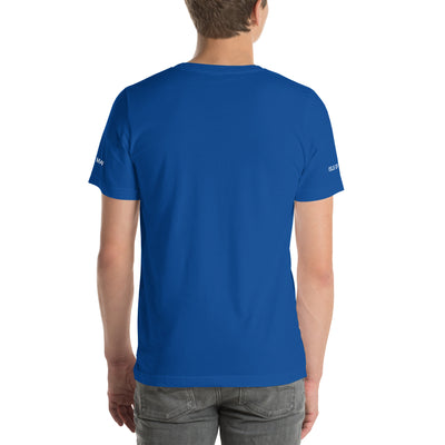 ISLE OF MAN Unisex t-shirt