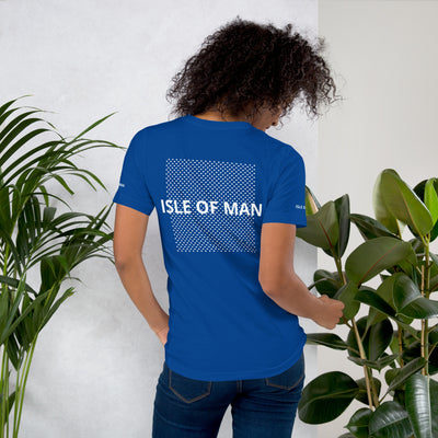 ISLE OF MAN all over print Unisex t-shirt