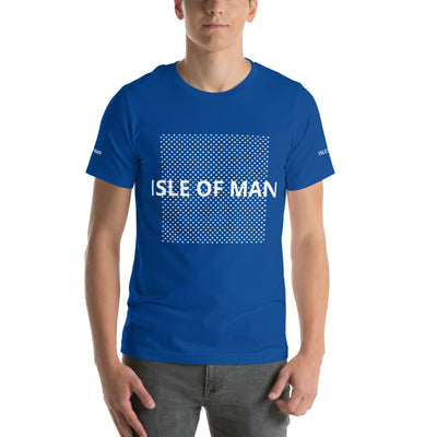 ISLE OF MAN Unisex t-shirt