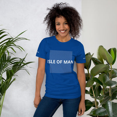 ISLE OF MAN all over print Unisex t-shirt