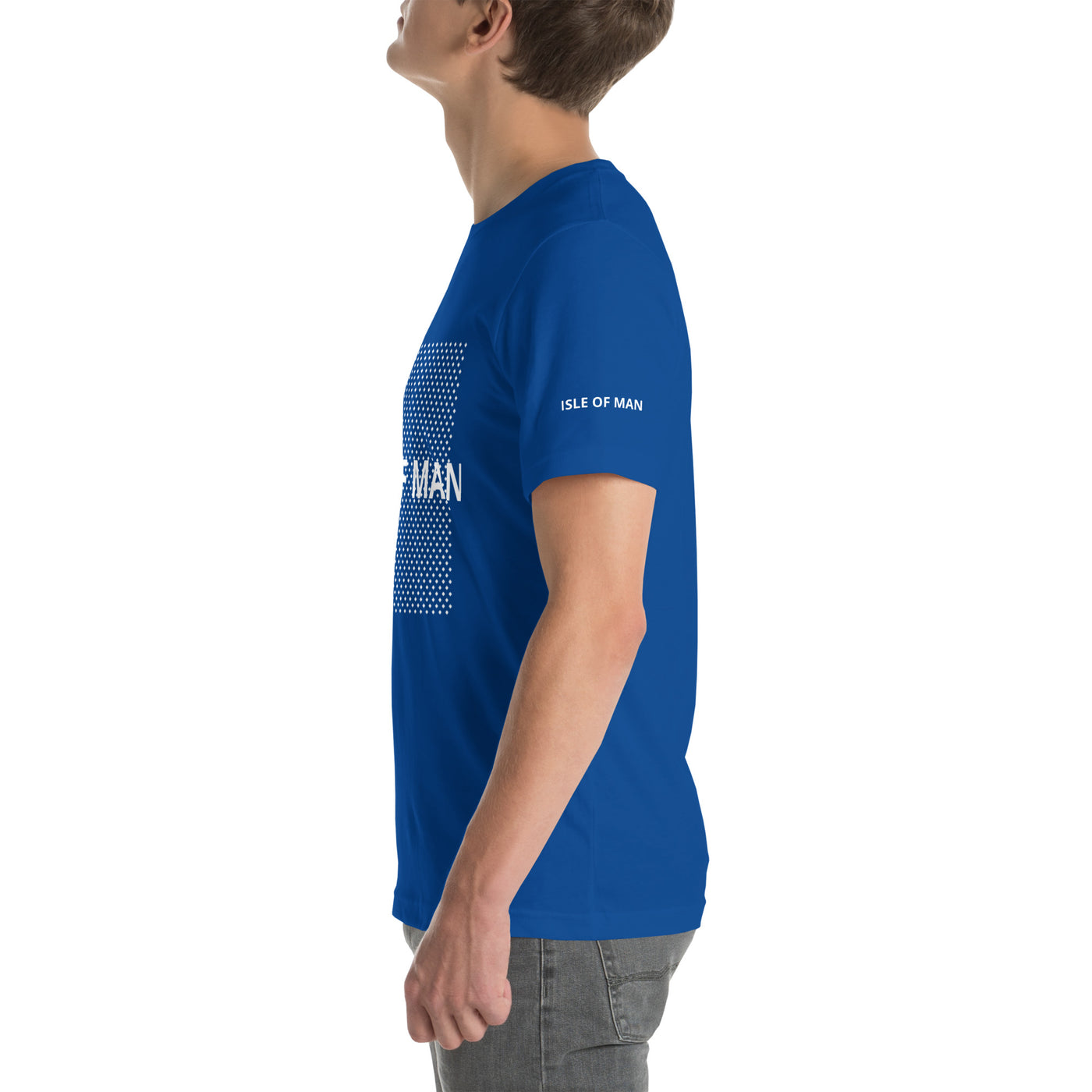 ISLE OF MAN Unisex t-shirt