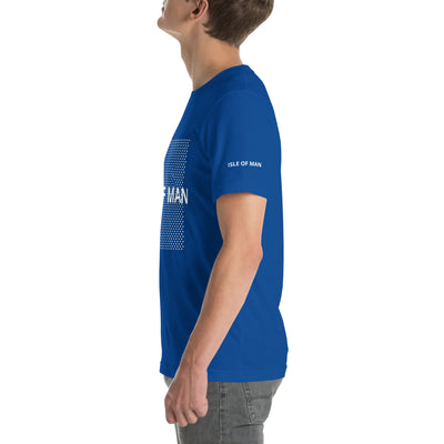 ISLE OF MAN Unisex t-shirt