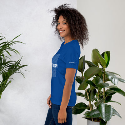 ISLE OF MAN all over print Unisex t-shirt