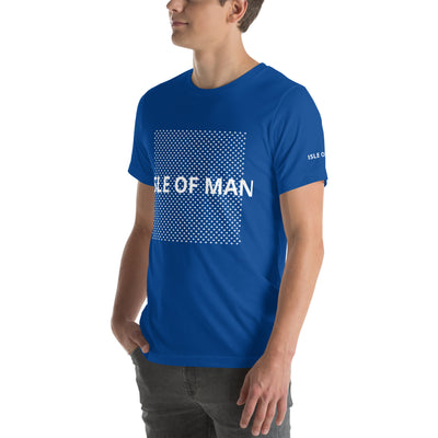 ISLE OF MAN Unisex t-shirt