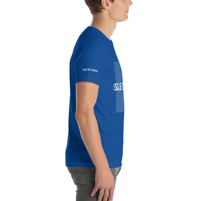 ISLE OF MAN Unisex t-shirt