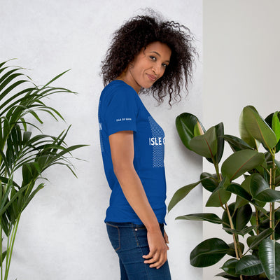ISLE OF MAN all over print Unisex t-shirt