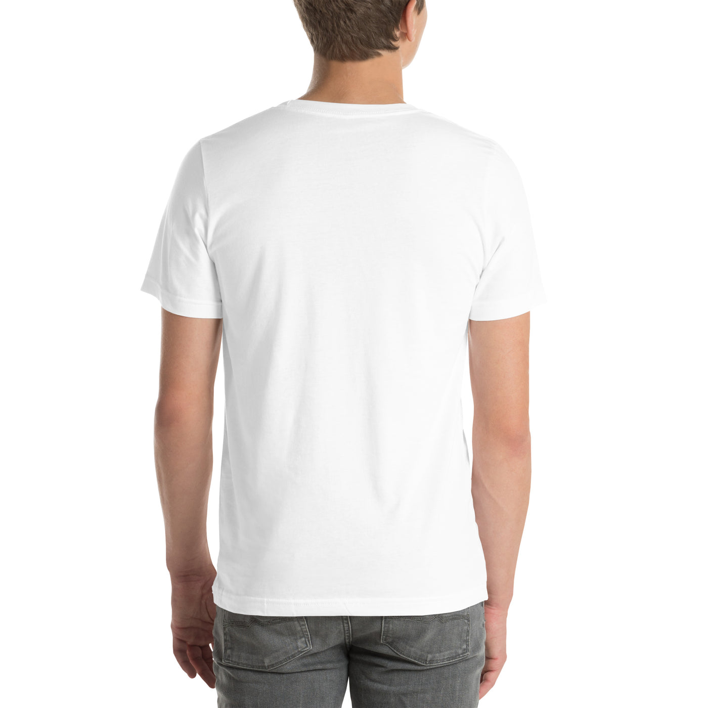 ISLE OF MAN Unisex t-shirt