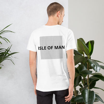 ISLE OF MAN F&B Unisex t-shirt