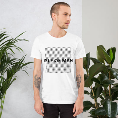 ISLE OF MAN F&B Unisex t-shirt