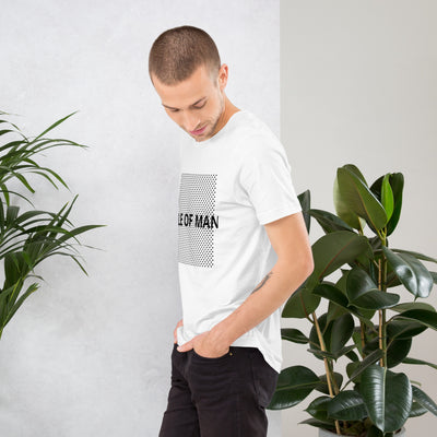 ISLE OF MAN F&B Unisex t-shirt