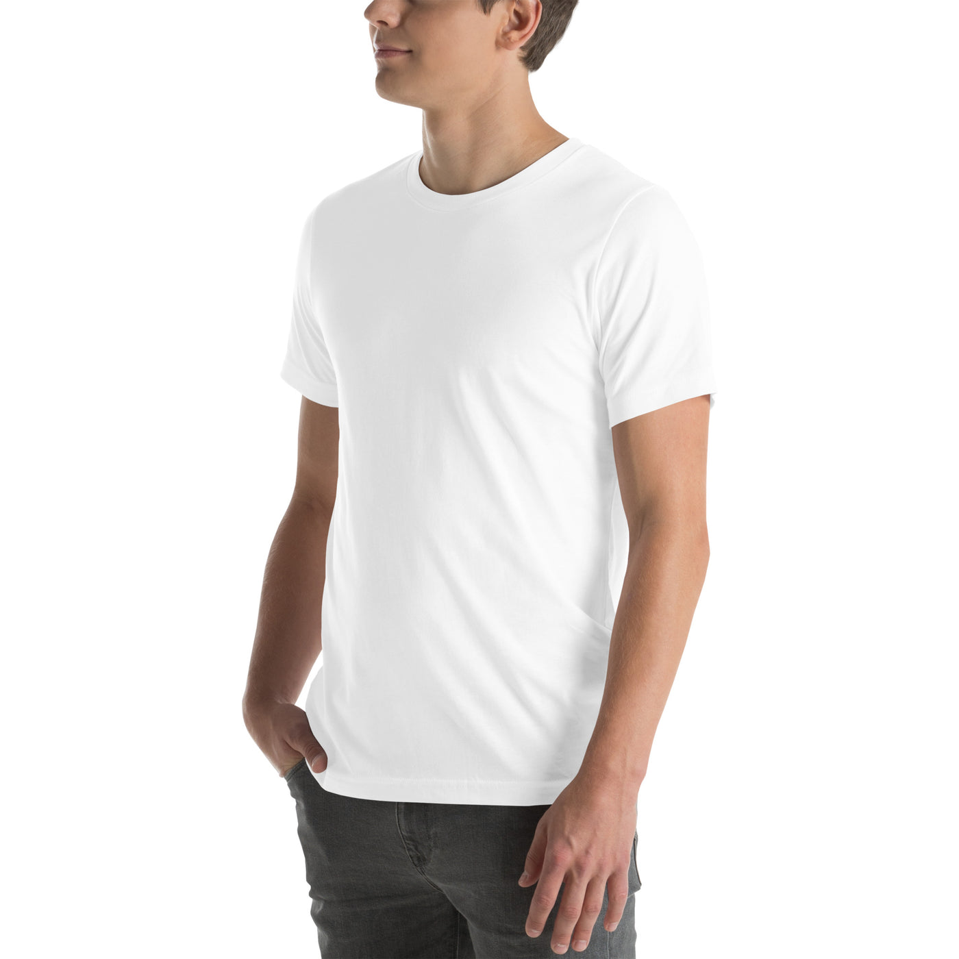 ISLE OF MAN Unisex t-shirt