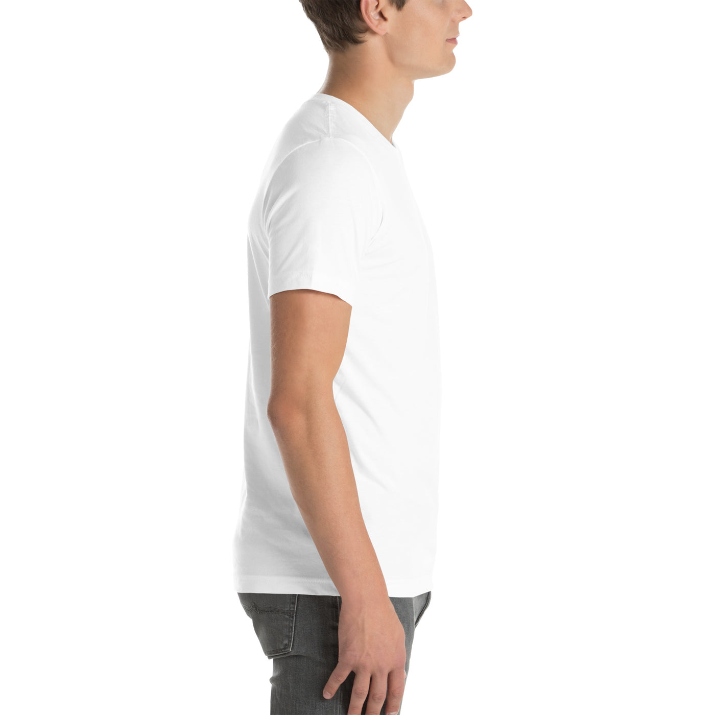 ISLE OF MAN Unisex t-shirt