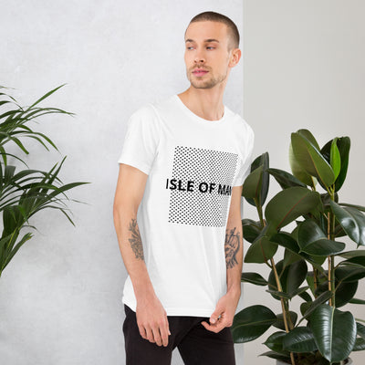ISLE OF MAN F&B Unisex t-shirt
