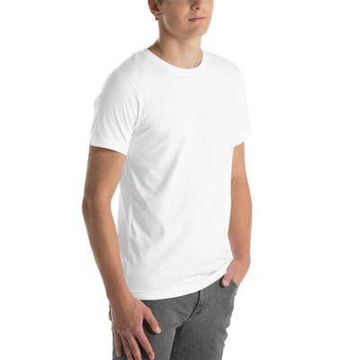 ISLE OF MAN Unisex t-shirt