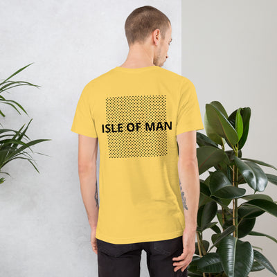 ISLE OF MAN F&B Unisex t-shirt