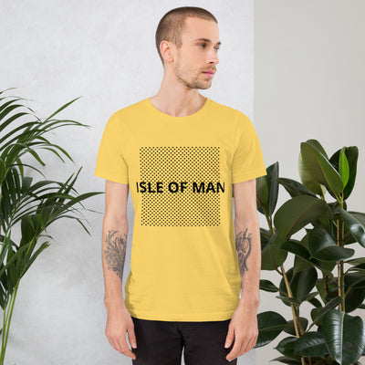 ISLE OF MAN F&B Unisex t-shirt