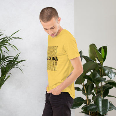 ISLE OF MAN F&B Unisex t-shirt