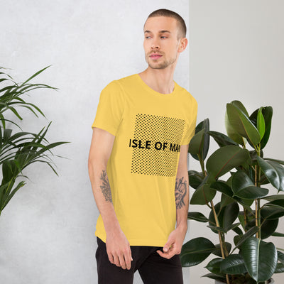 ISLE OF MAN F&B Unisex t-shirt