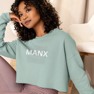 MANX Crop Sweatshirt
