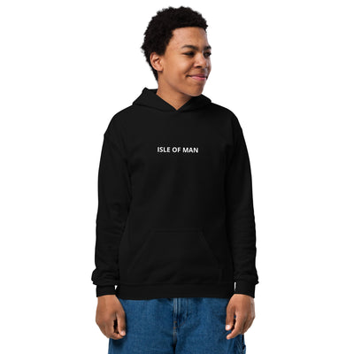 IOM #IOM Youth heavy blend hoodie