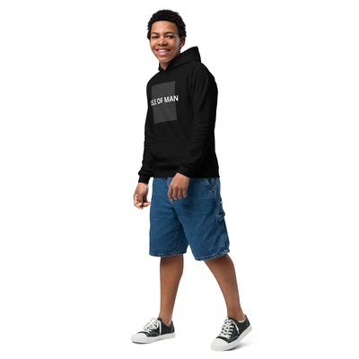 ISLE OF MAN F&B Print Youth heavy blend hoodie