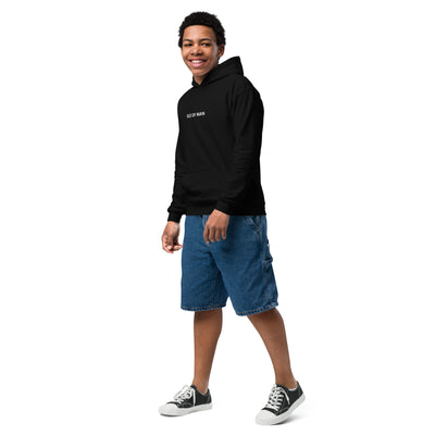 IOM #IOM Youth heavy blend hoodie