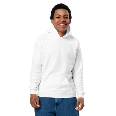 ISLE OF MAN F&B Print Youth heavy blend hoodie