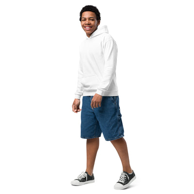 ISLE OF MAN F&B Print Youth heavy blend hoodie